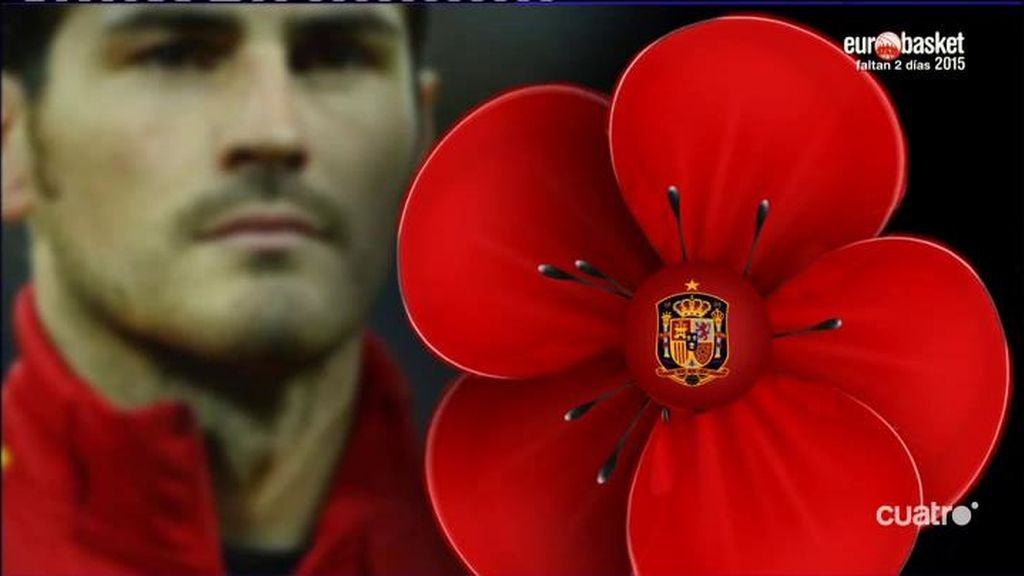 La suerte de Casillas con La Roja vuelve a estar de su lado en el asunto de David de Gea