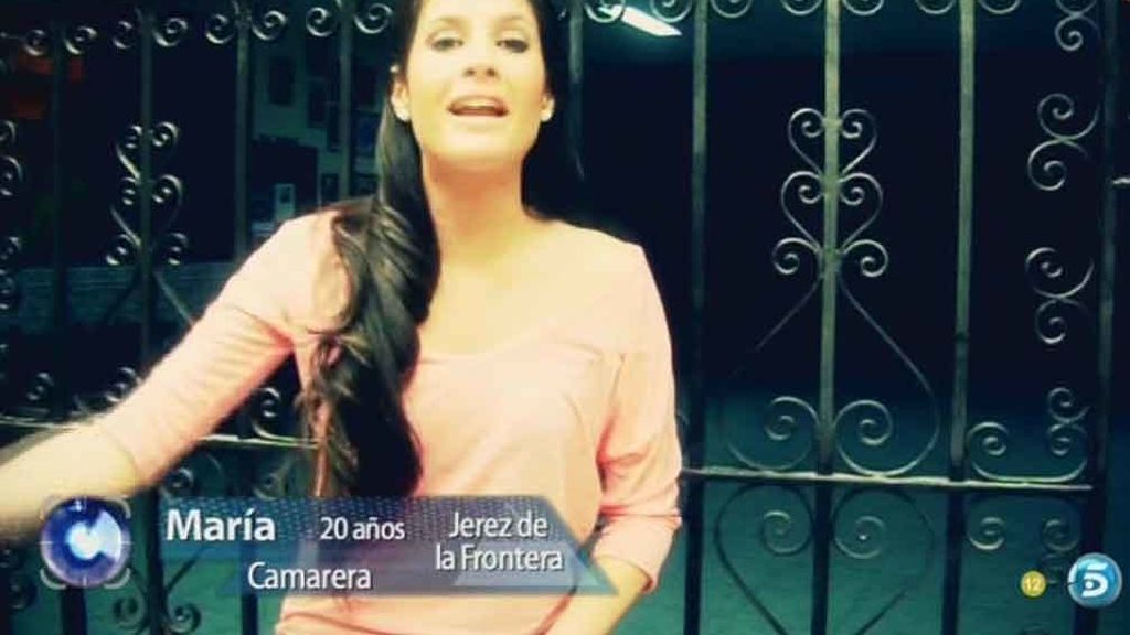 Una gaditana con mucho arte