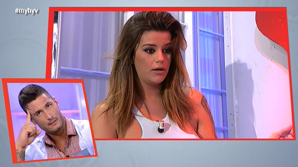 Lola abandona el plató desesperada