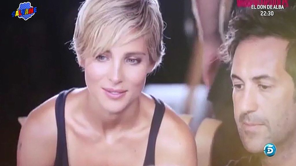Ha posado en ropa interior y de baño para la revista ‘Women’s Health’