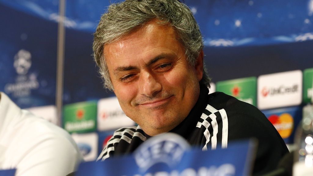 José Mourinho
