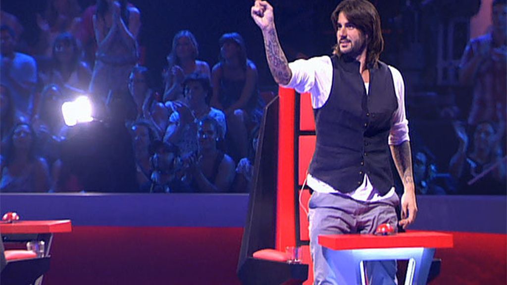 Sus gestos se han hecho famosos entre las fans