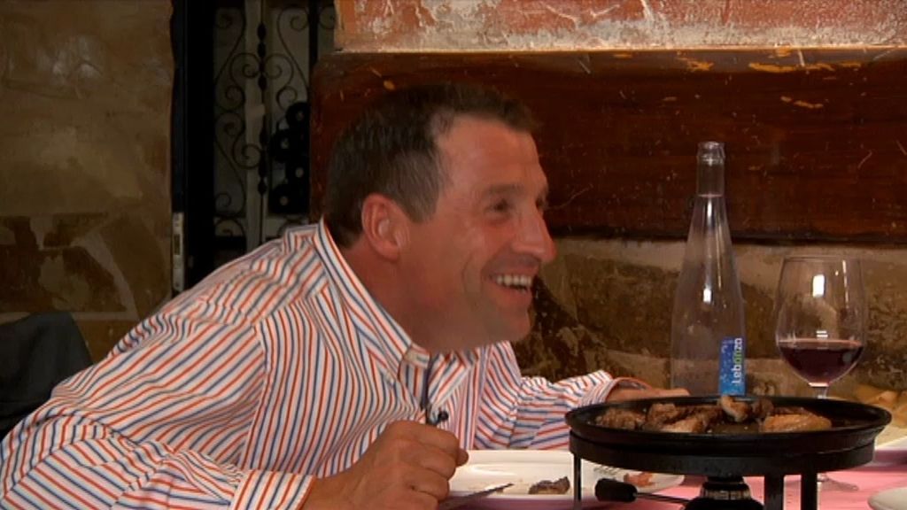 César y Gloria: amor adolescente