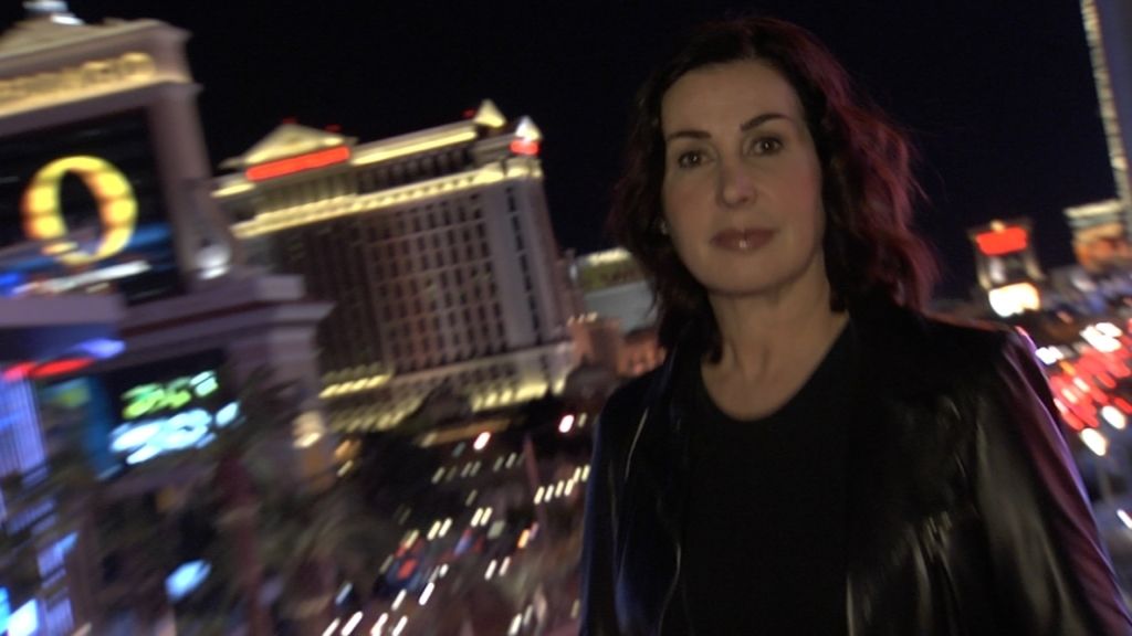 Carmen Martínez Bordiú alucina con Las Vegas