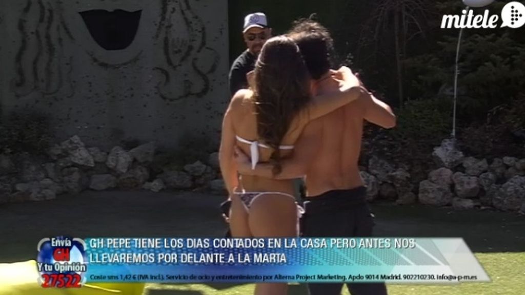 Despertar a la brasileña en Guadalix Despertar a la brasileña en Guadalix