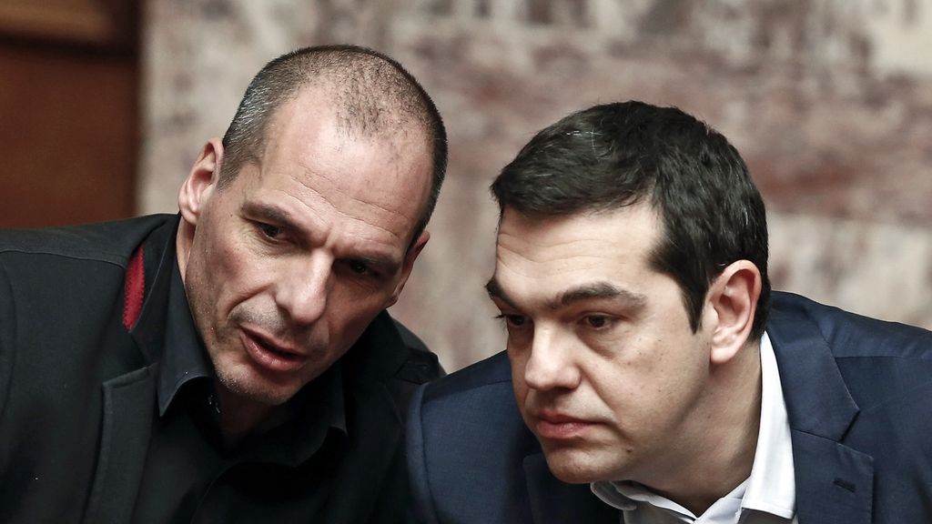 Grecia apura el plazo para obtener liquidez