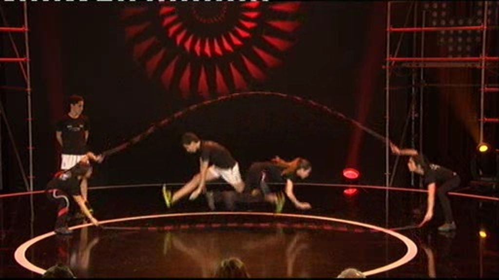 Las mejores actuaciones de la noche