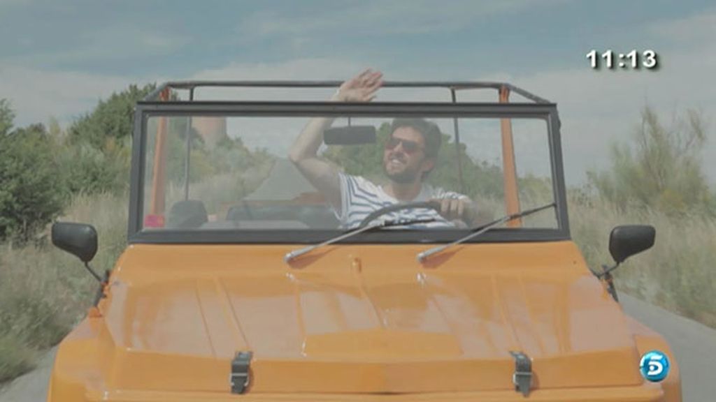 Màxim Huerta, Joaquín Prat, Carmen Alcayde y Nagore Robles, la van a liar