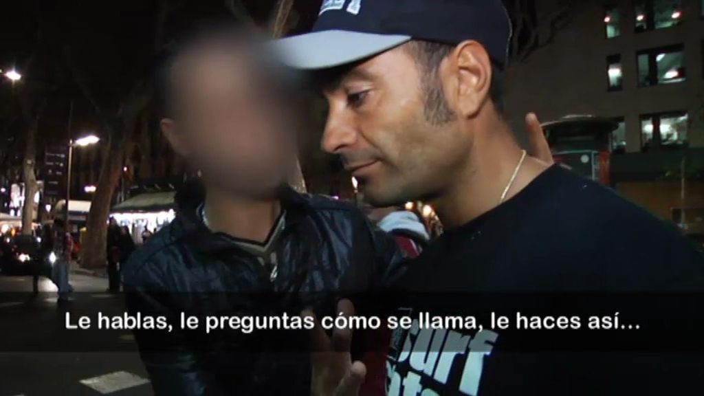 Una noche con el Cabo Vadillo