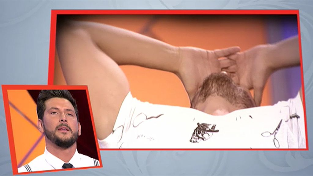 Manu lo reconoce: “Soy un poco llorón”