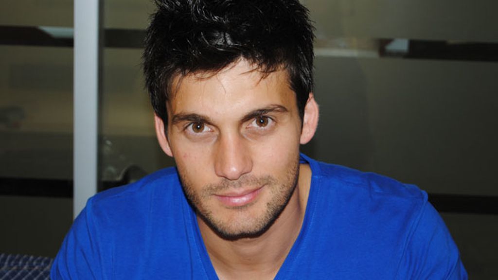 Juanjo visita telecinco.es