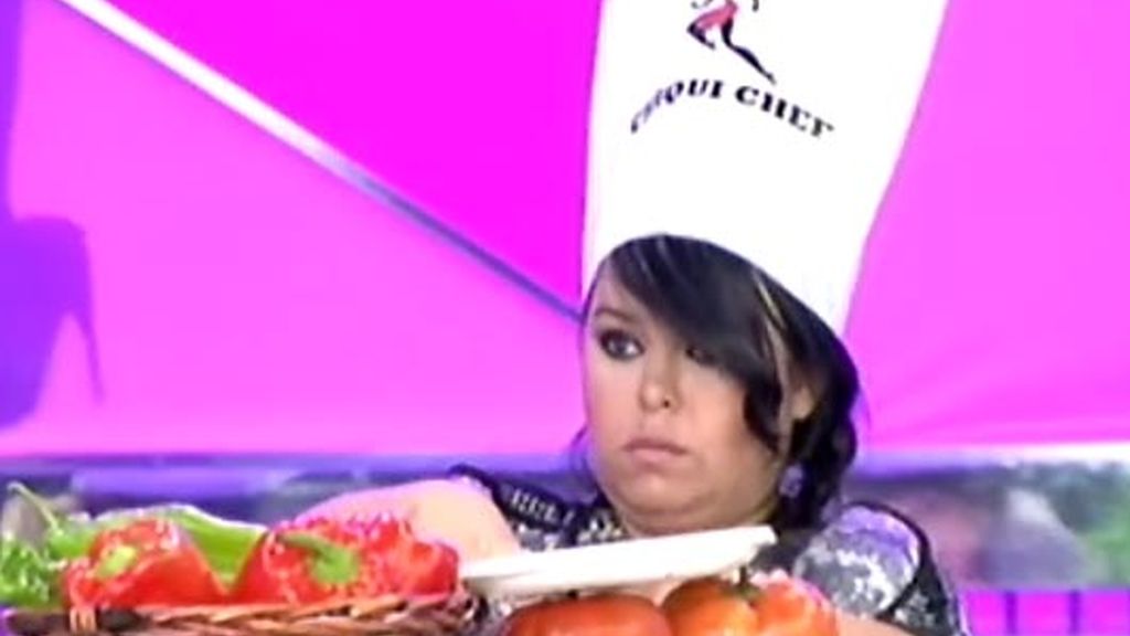 El Chiqui gazpacho