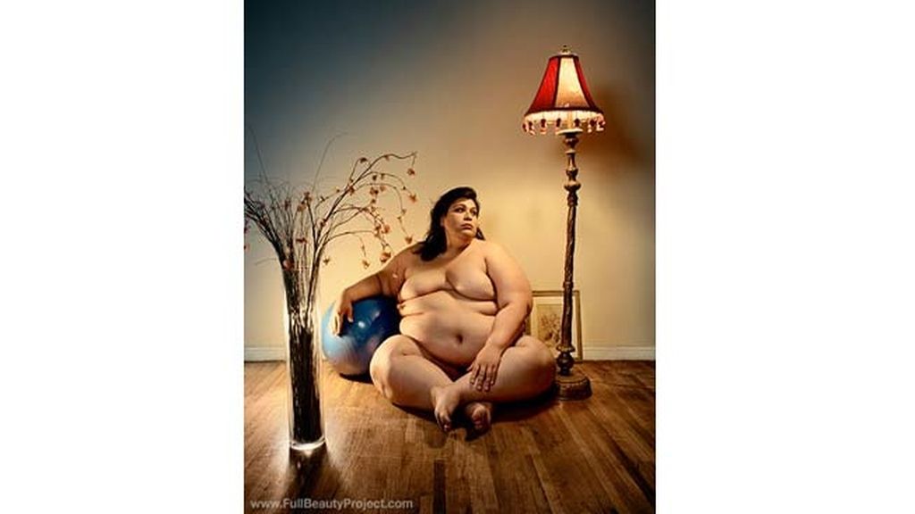 La belleza de la obesidad