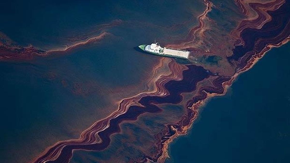 El desastre medioambiental que provocó BP en el Golfo de México