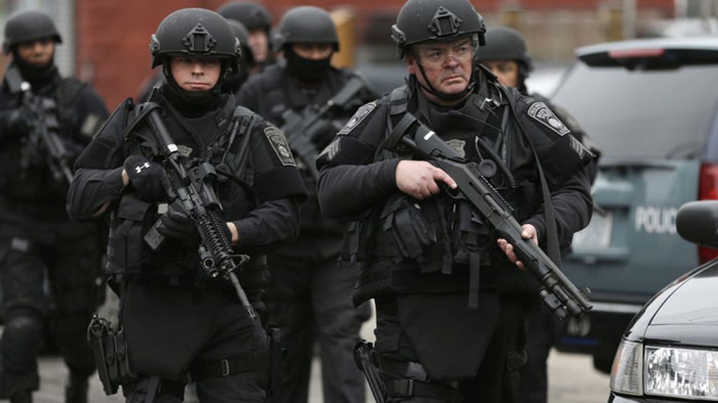 Watertown, una ciudad en estado de guerra Watertown, una ciudad en estado de guerra