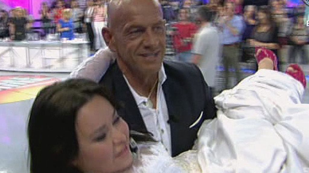 ¡¡¡Chiqui se casa!!!