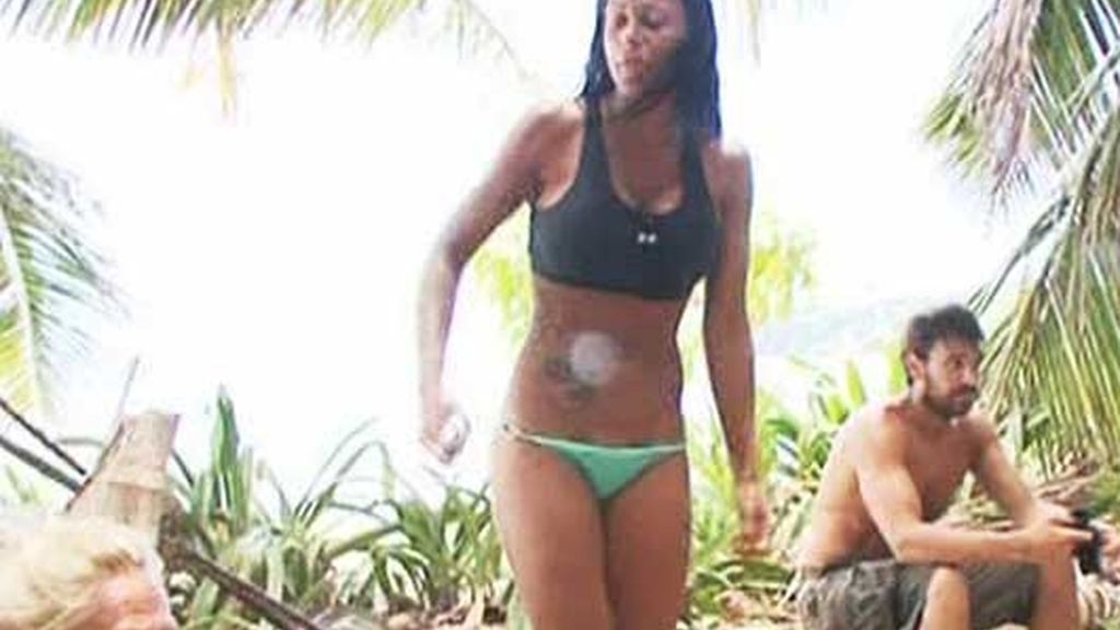 A Tatiana le sienta bien la supervivencia