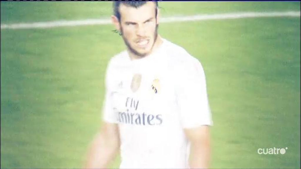 Gareth Bale, el pilar del equipo de Rafa Benítez, no acaba de funcionar
