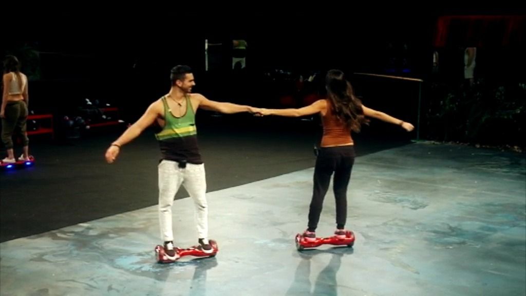 ¡Nuevo Monopatín Eléctrico GH16! ¡Nuevo Monopatín Eléctrico GH16!