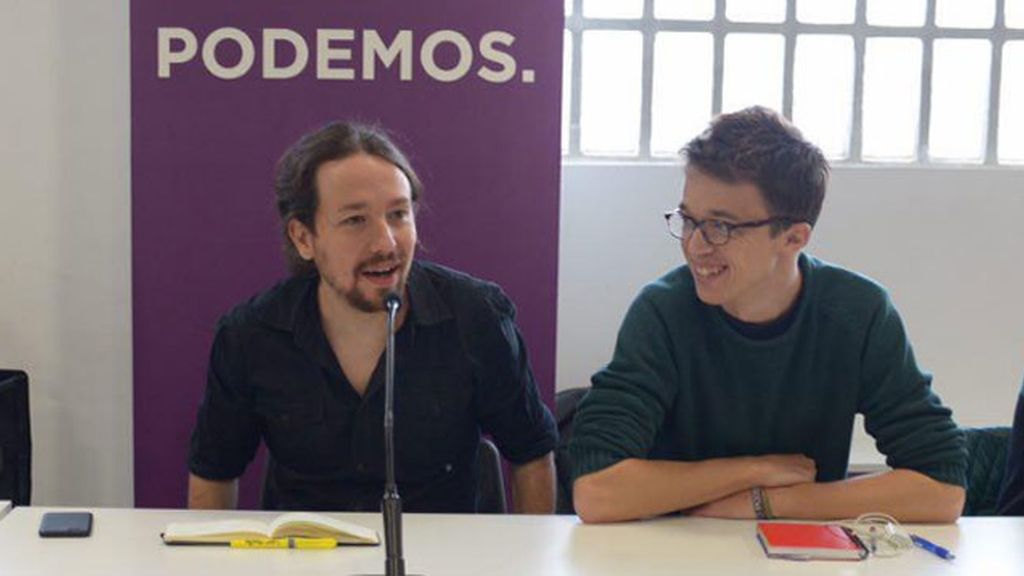 #ÍñigoAsíNo o guerra abierta en Podemos