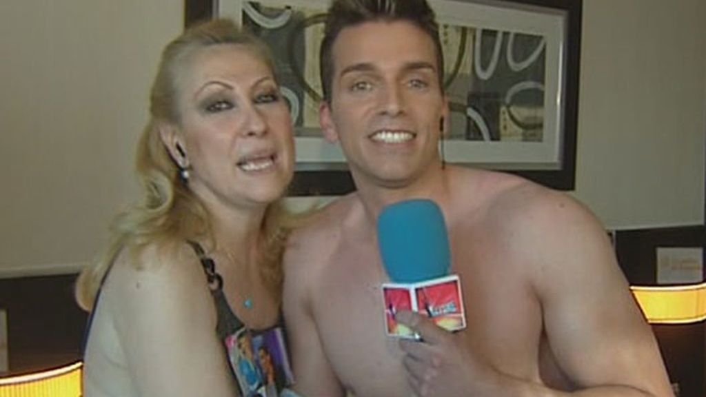 La despedida de 'Sálvame' a Venenito