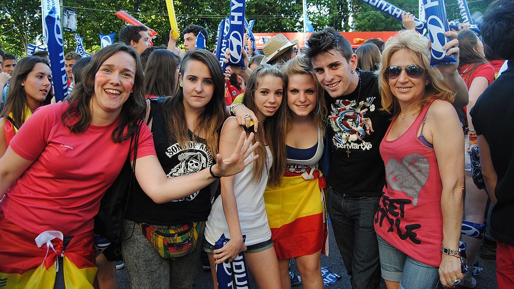 Tú eres nuestro protagonista de la Eurocopa