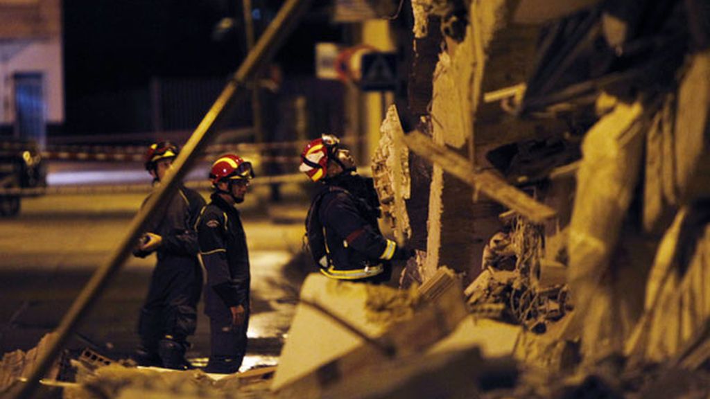 Terremoto en Lorca (Murcia)