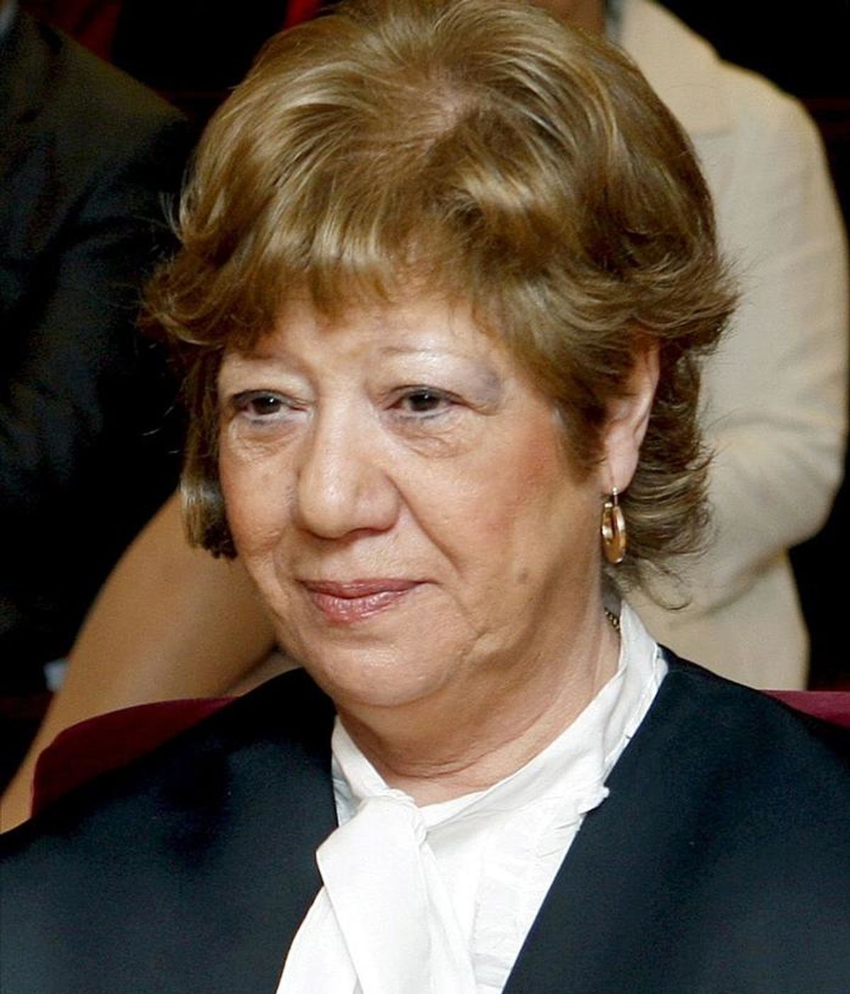 La juez Ángela Murillo. EFE/Archivo