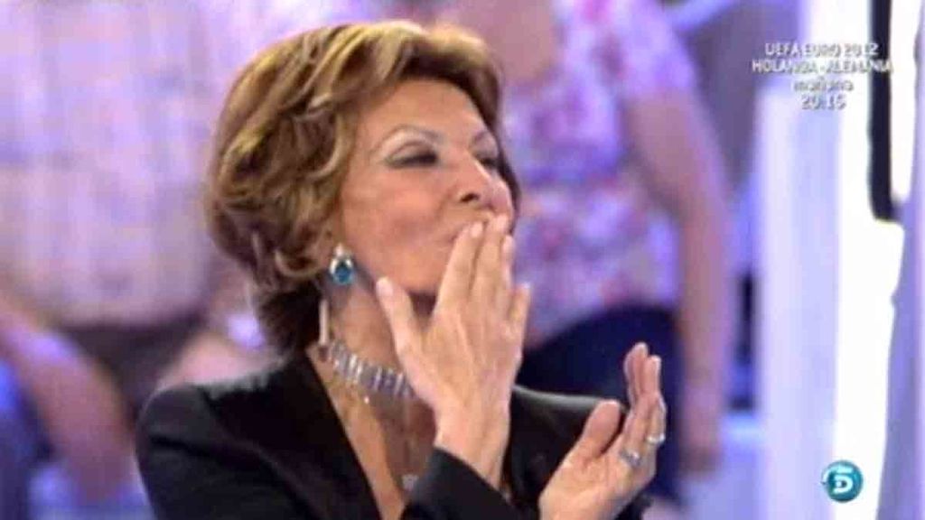 Mila y Sofía llevaban sin tener contacto desde los años 80