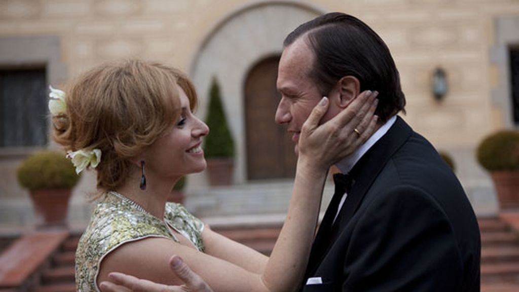 Las primeras imágenes de 'La Baronesa'