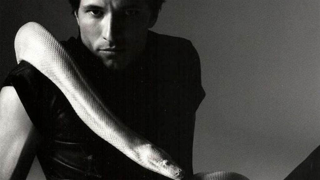 Txema Yeste le fotografía para la revista Antídoto