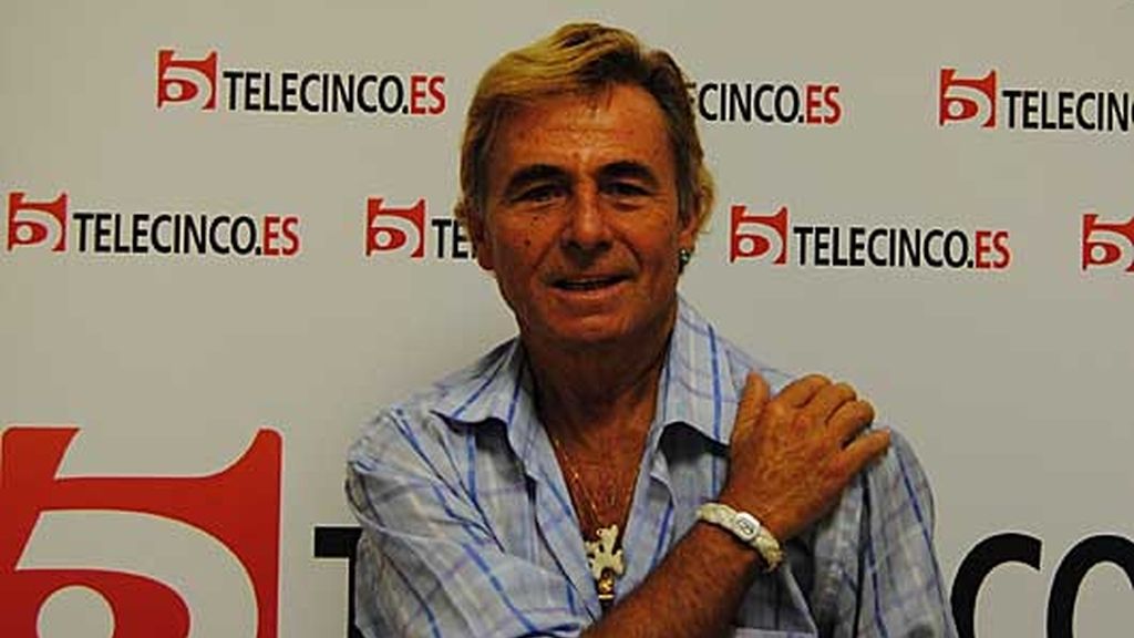 Tony, sobre Rosa Benito