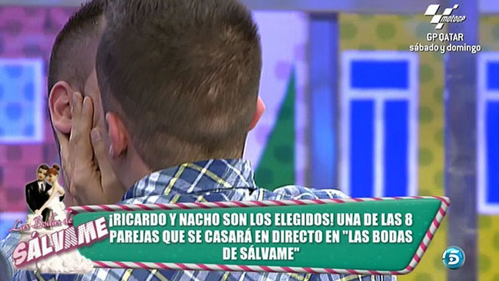 Ocho parejas se casarán en 'Las bodas de Sálvame'
