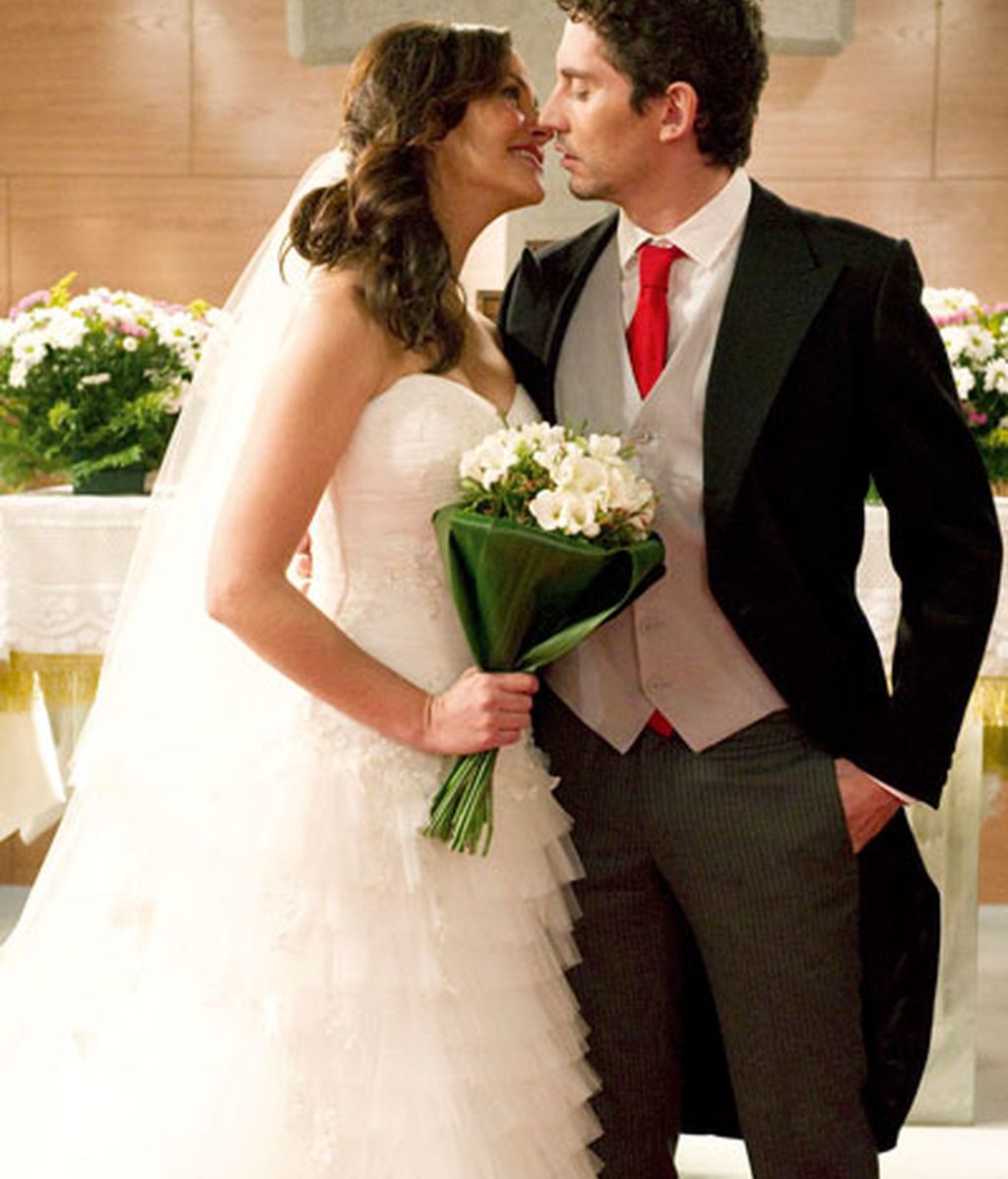 ¿Se casará Paz con Luisma?... ¿Se casará Paz con Luisma?...