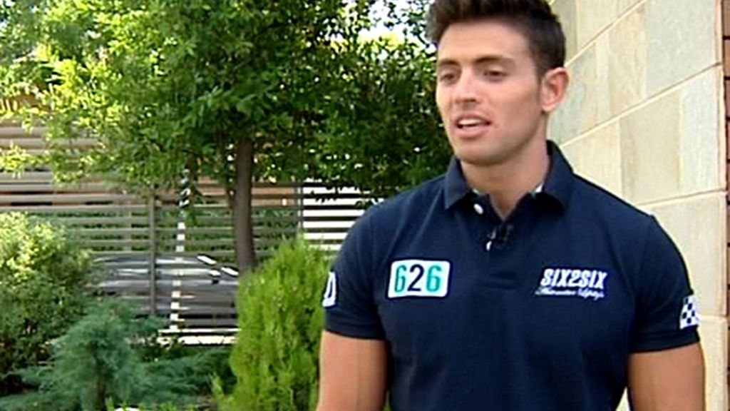 Curro y Eva María (03/08/11)