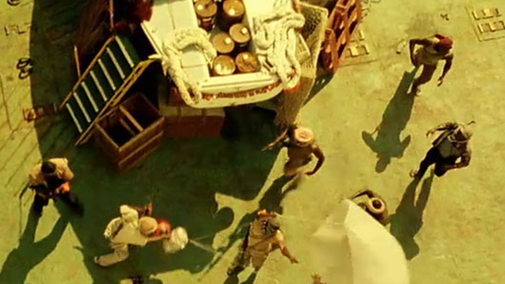 La liberación del 'Alakrana'