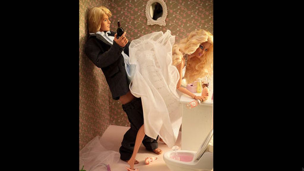 El lado más salvaje de Barbie