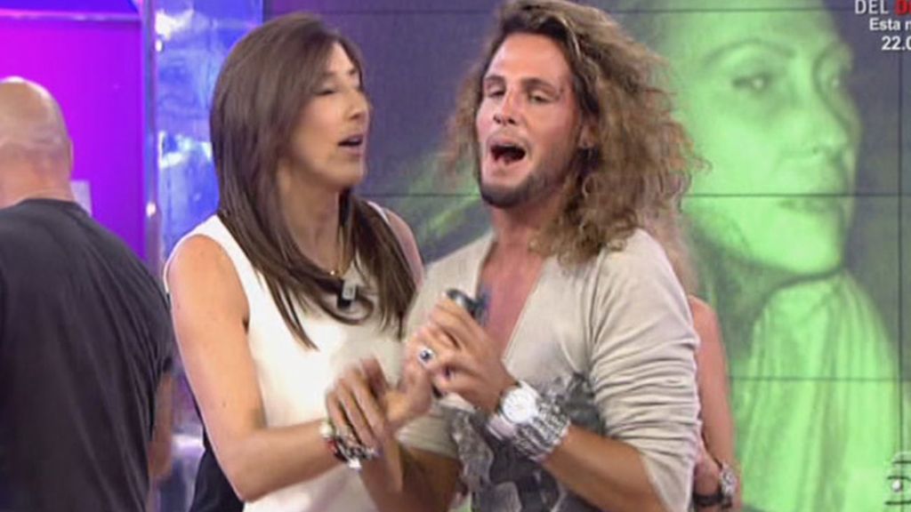 ¡Yo por mi pelo...MA-TO!