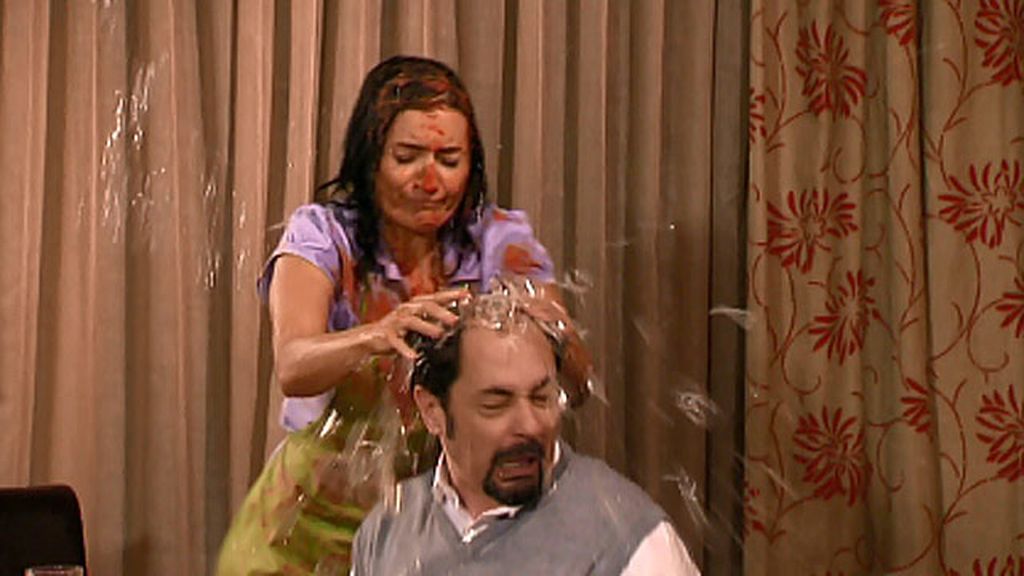 El mayorista busca a su madre desesperadamente