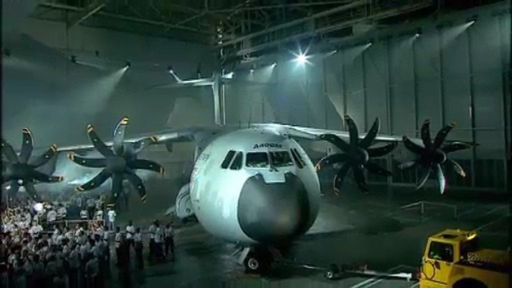 El Airbus A400M y su larga lista de deficiencias y sobrecostes