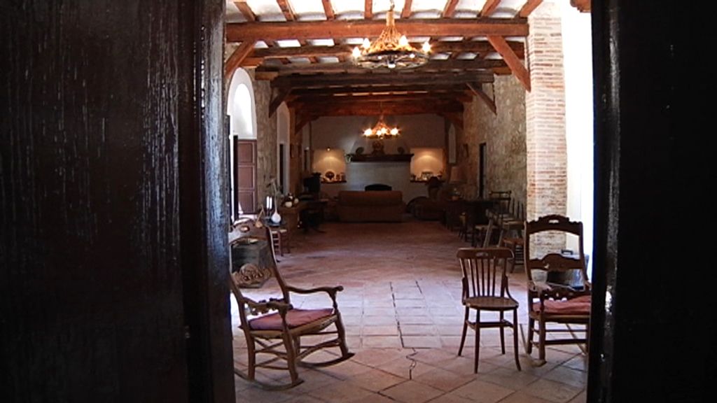 La esencia de las casas de antes