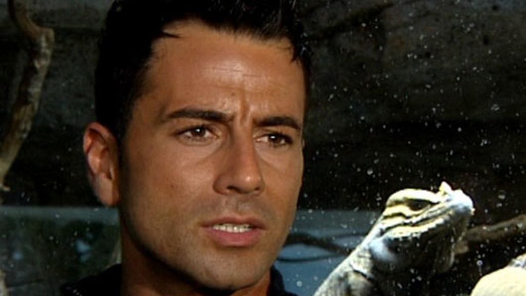 Indhira y Nico (14/03/11)