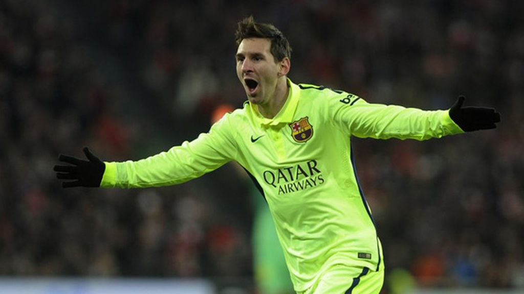 Messi acude a un nutricionista en Italia para mejorar su potencia