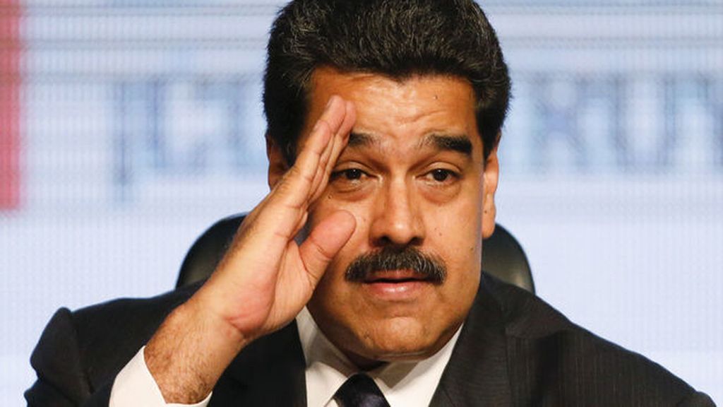 Nicolás Maduro: “Ven para acá Rajoy, ven para Venezuela cobarde”