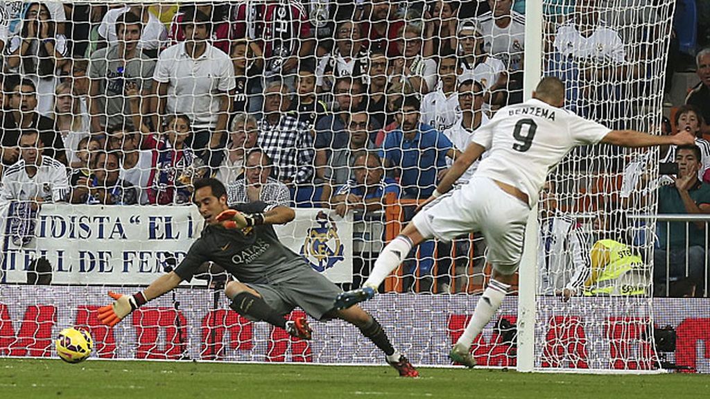 La sentencia del Madrid: De la fe de Isco a la definición de Benzema para hacer el tercero