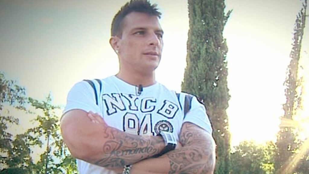 Ferchu y Lidia (17/08/11)