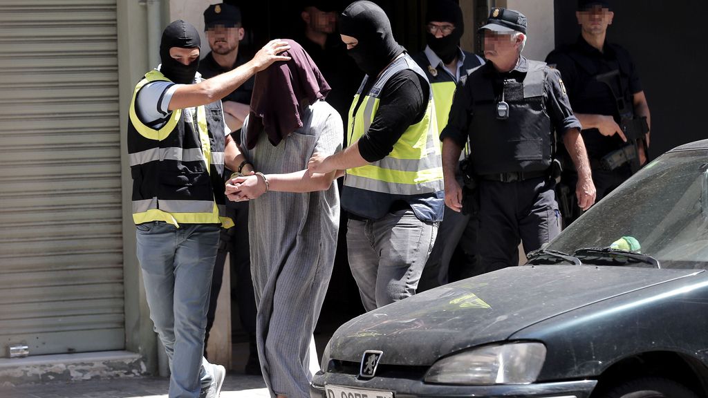 Detenido un presunto yihadista en Valencia