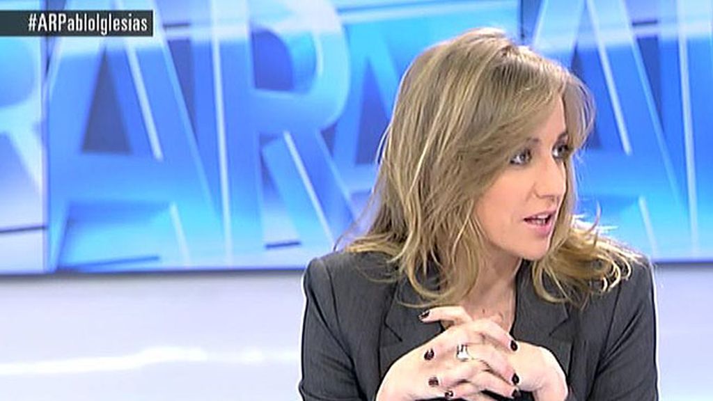 T. Sánchez, sobre la entrevista de Iglesias: "Estuvo bien pero sin grandes novedades"