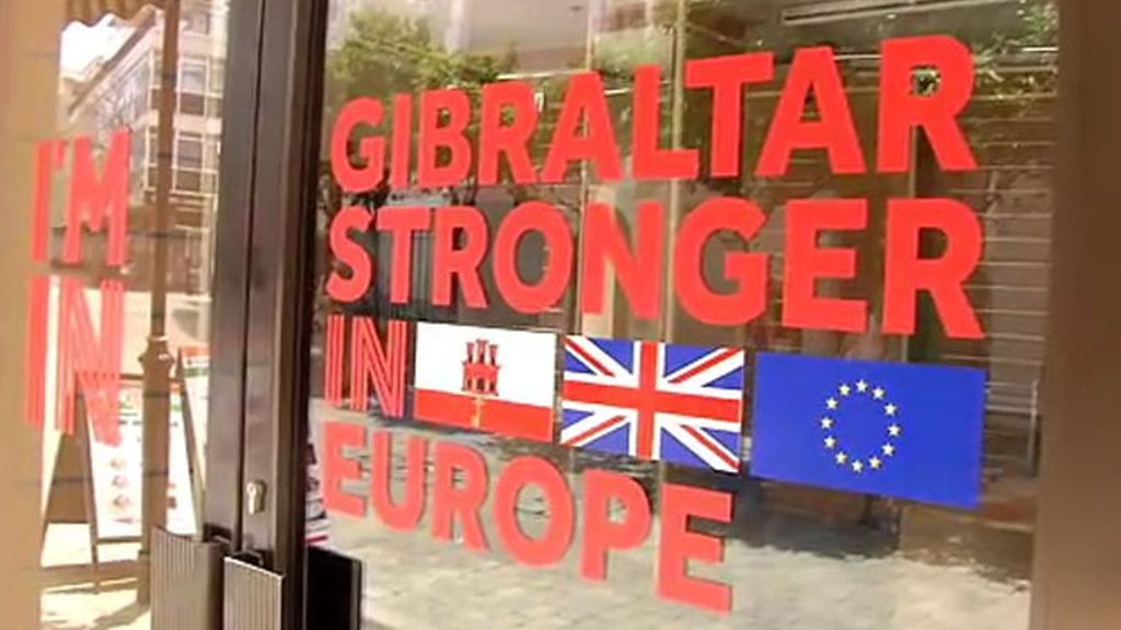 Gibraltar, 20.000 votos en juego para el Brexit