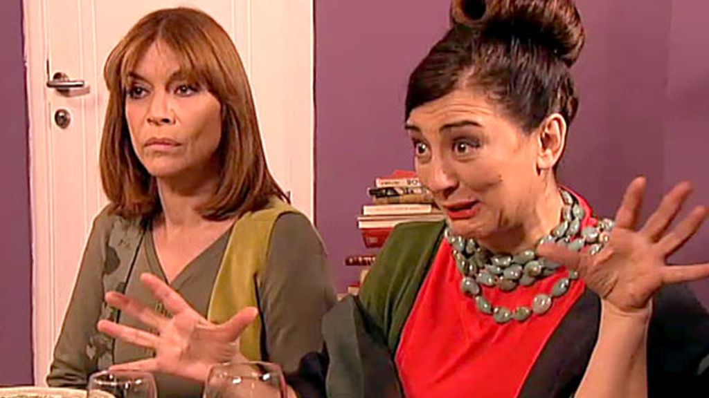 Presentación oficial de madastras